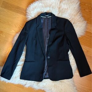 Express Black Blazer